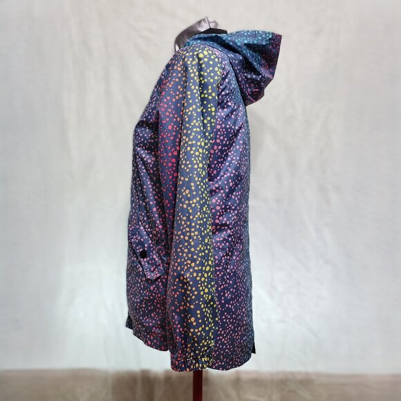 Reversible Windbreaker/Rain jacket for Ladies - Picture 4 of 11